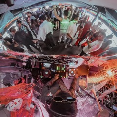 Lucky Presents Halloween Boat Party 2024