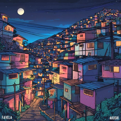 Favela | Ghetto Stories EP OUT NOW!