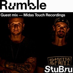 Studio Brussel // Rumble // Midas Touch Recordings Guest mix