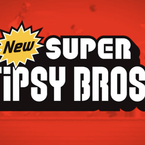 [Mashup] New Super Tipsy Bros. (NSMB x Tipsy)