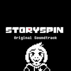 [Original] [Undertale AU - Storyspin] Electronic Button Mashing