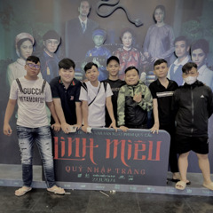 NST2K24- Quỷ Đầu Thai Vol1- Yêu Thì Nắc - BinBin