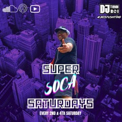 SUPER SOCA SATURDAYS ep.4 | Power Soca 2024