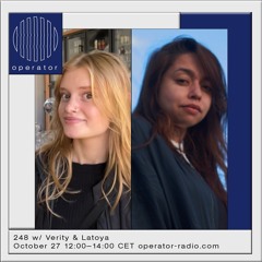 248 @ Operator Radio