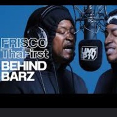 Frisco & ThaFirst - Behind Barz | Link Up TV