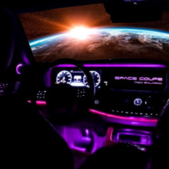 Space Coupe