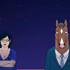Mr. Blue, Bojack Horseman (Catherine Feeny cover)