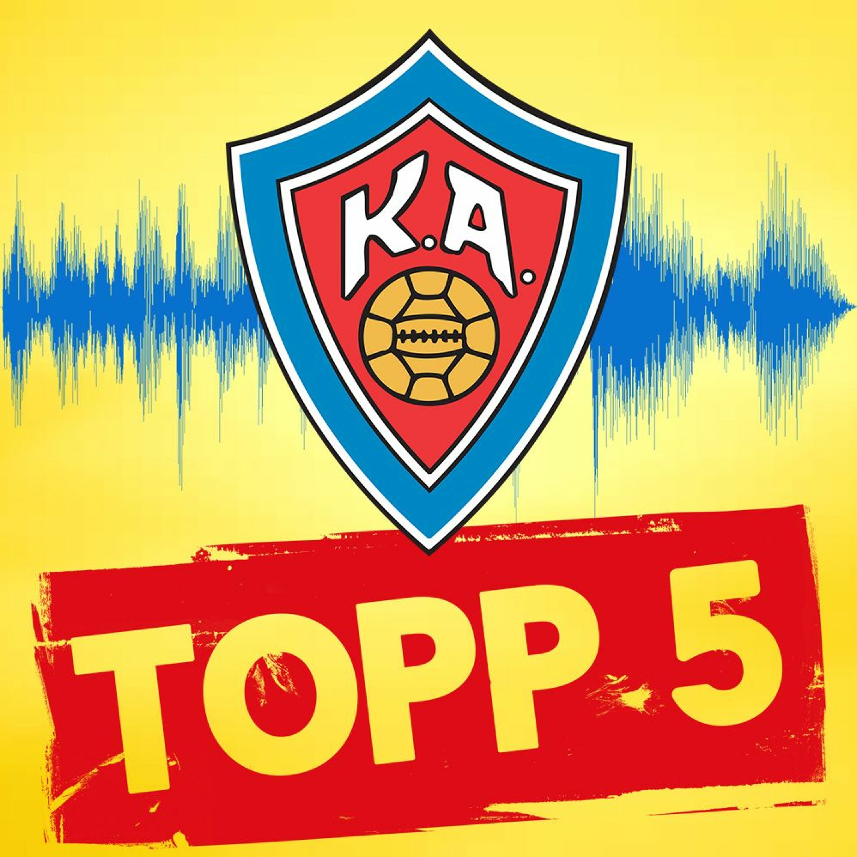 KA Podcastið