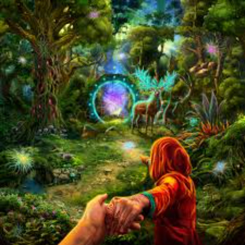 Schattenwald-Long way in the Forest