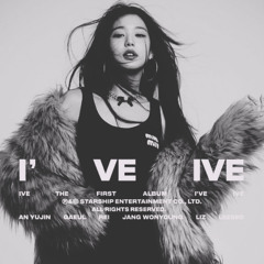 I AM-IVE[Speed Up]