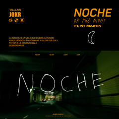 JOKR - Noche (Ft. NT Martin)