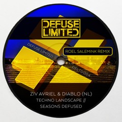 Ziv Avriel & Diablo (NL) - Seasons Defused (Original) Preview