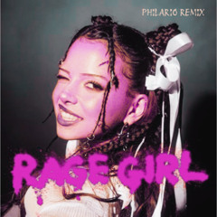Nina Chuba - RAGE GIRL (PHILARIO REMIX) - EXTENDED VERSION