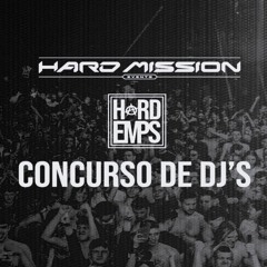 CONCURSO DJ'S HARDMISSION TRIP HARD EMPS