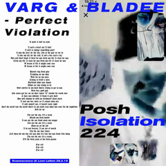 Varg2tm & Bladee – Perfect Violation (alternate version)