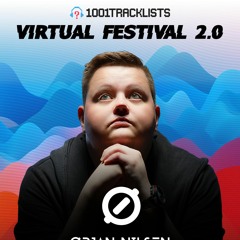 Orjan Nilsen - 1001Tracklists Virtual Festival 2.0