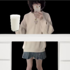 milky femboy