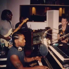 D'angelo - Africa (Acoustic Demo)