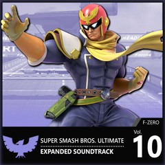 Super Smash Bros Ultimate OST - Brain Cleaner