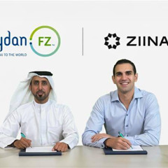 Meydan Free Zone x Ziina Partnership