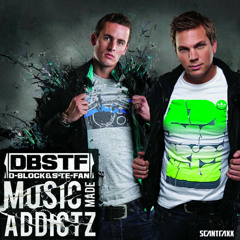 Music Made Addict (Patient Zero Remix)