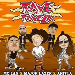 RAVE DE FAVELA (Quel Parreira Vogue Edit)
