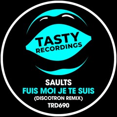 Saults - Fuis Moi Je Te Suis (Discotron Radio Remix)