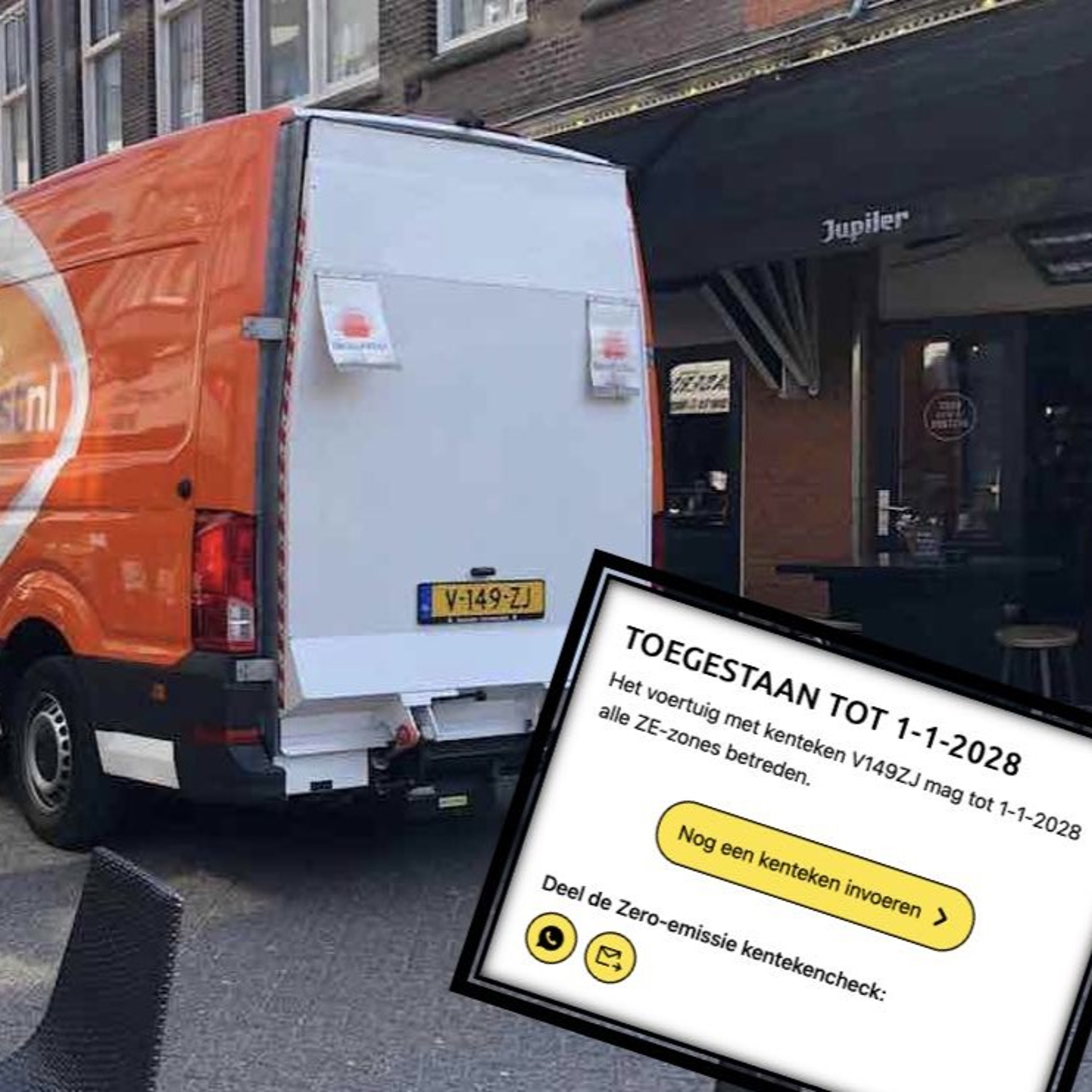 De Orkaan podcast (Zaans nieuws)