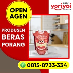 Pemasok Beras Shirataki Yogyakarta, Hub 0815-8733-334