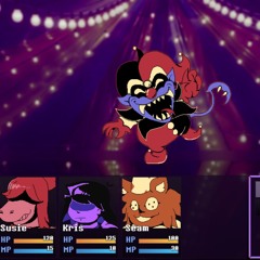 Rumble Of The Red Joker [Deltaswap]