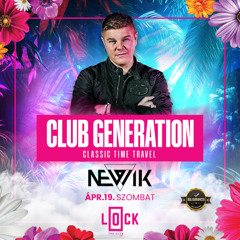 2025.04.19. newik LIVE @ Lock Budapest