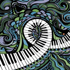 funky clavinet & vocal breakdown (ISOLATED SECTION)