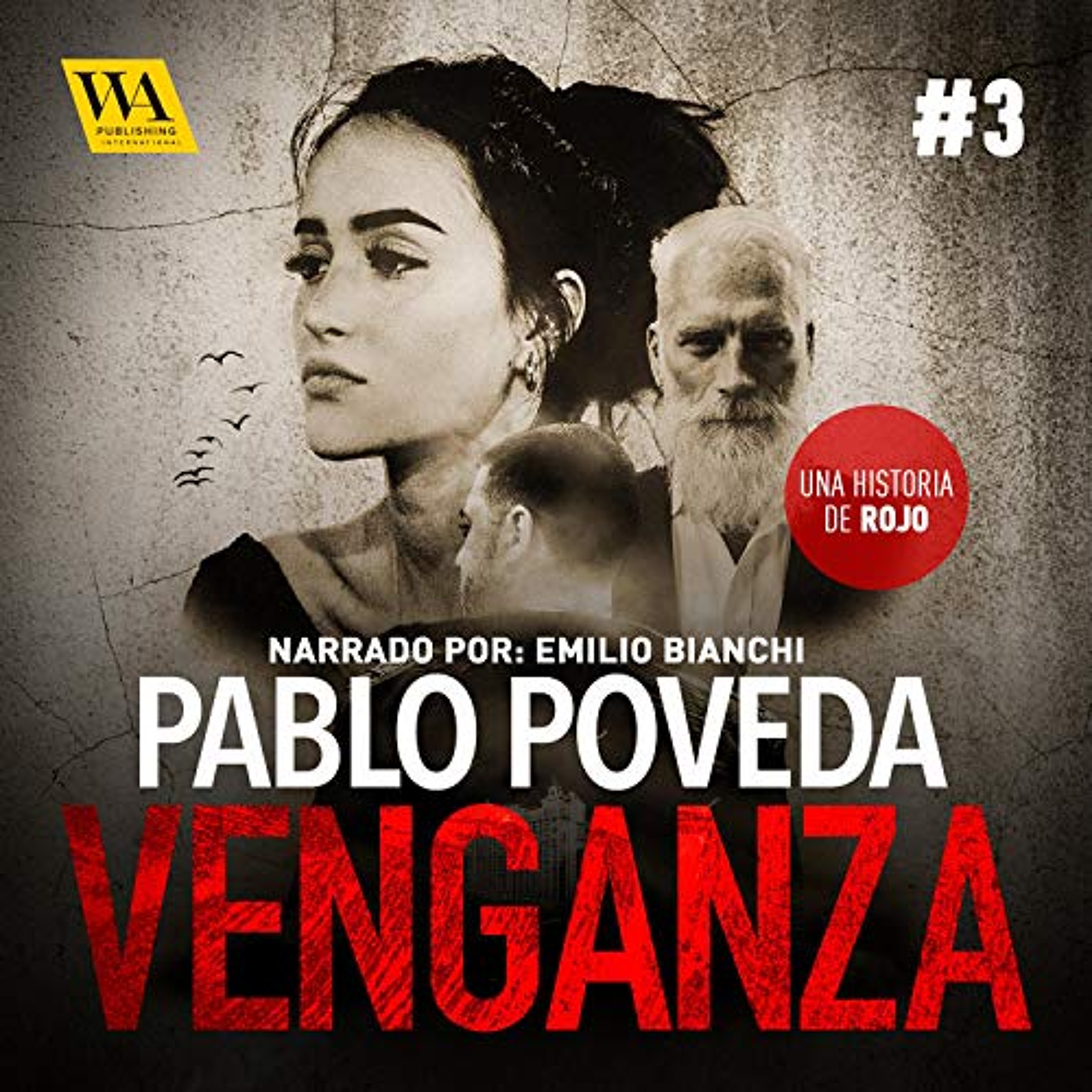 Venganza (Audiolibro) | Prueba Gratis