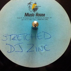 DJ Zinc Stretched Dubplate