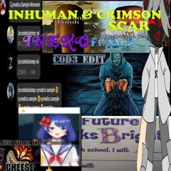 INHUMAN & Crimson Scar - INEXO (feat. Nika D) (C0D3 Edit)