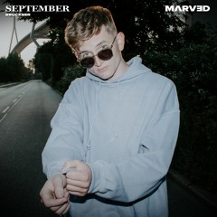 September - Bruckner (Cover) | MARVED