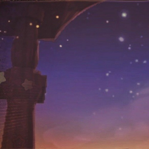 Sunset Reverie/A Kirby Inspired Playlist.