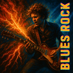 High-Energy Blues Rock Playlist