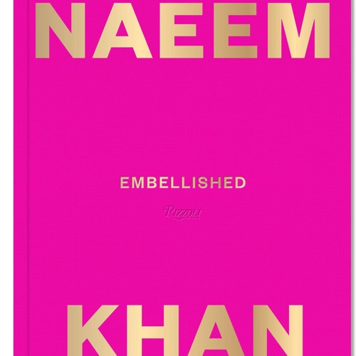 Read ebook [⚡PDF]  Naeem Khan: Embellished