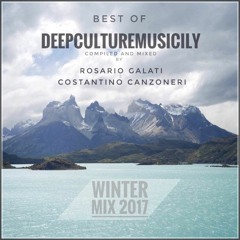 Best Of Deepculturemusicily 2017 by Rosario Galati & Costantino Canzoneri