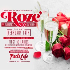 VALENTINES NIGHT 2/14/20 TRACKS