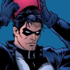 { I'M NOT AFRAID } Jason Todd x The Perfect Girl