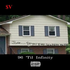 96 'Til Infinity [J. Cole Response] - $upaVillian (prod. A-Plus)