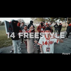 14 Freestyle - Money$piggz14