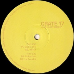 Jaen - Electrons EP (CRTE001)