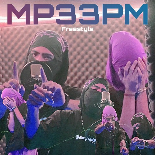 MP33PM [Freestyle] - (Amir Badraqe & OTDehsan)