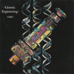 Genetic Engineering (Palindromic Plasmid version) (OMD cover)