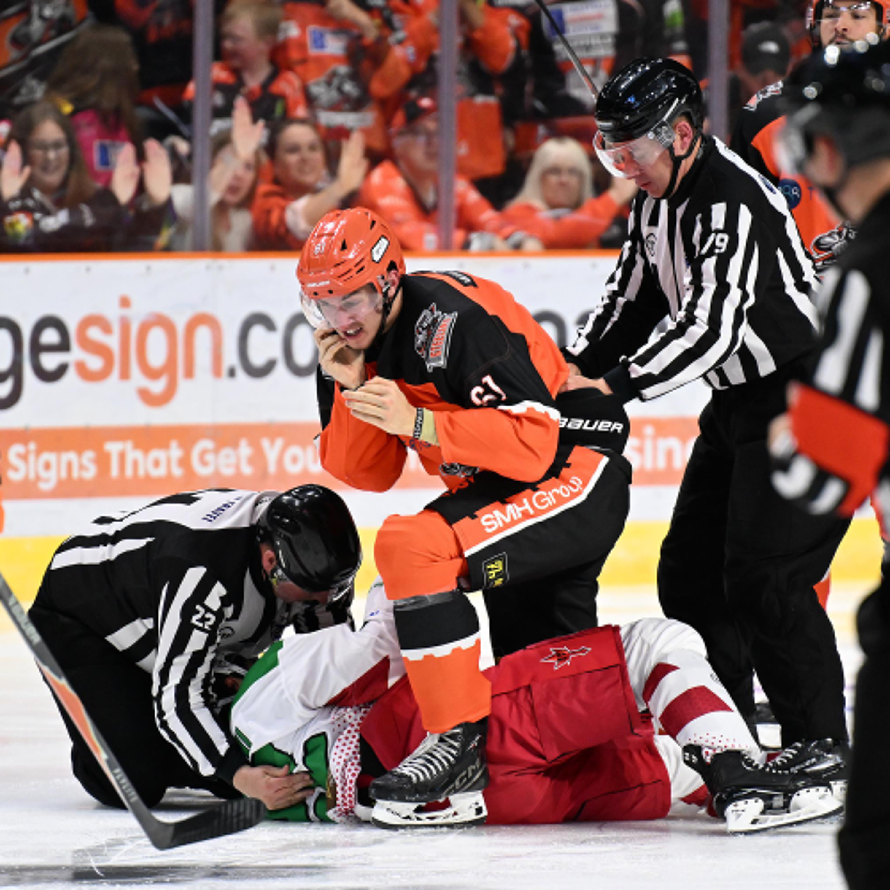 Steelers Podcast following an opening night win against the Devils episode artwork