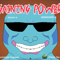 Gaining Power (Work Harder Better Faster) Game Jam Music