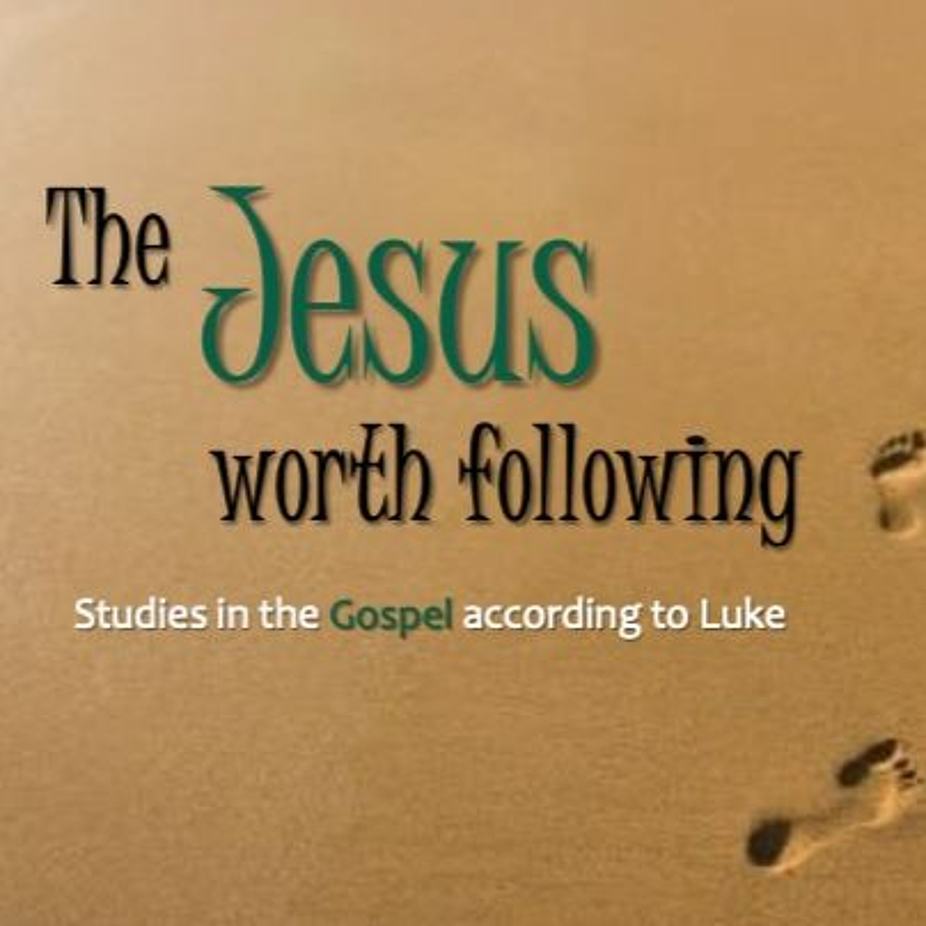 'The Hours that Divide the World' Luke 23:1-49 [7th Nov '21] episode artwork